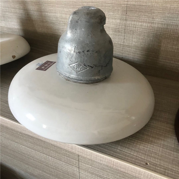 悬式瓷绝缘子