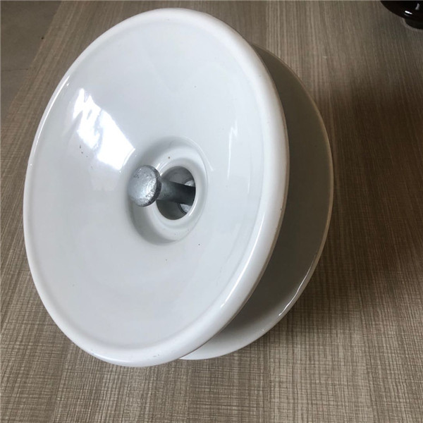 悬式瓷绝缘子