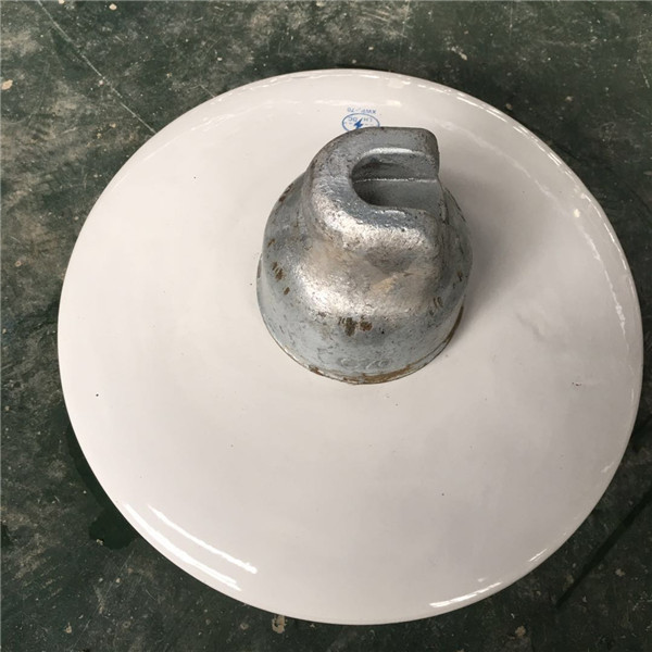 悬式瓷绝缘子