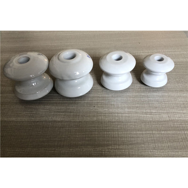 蝶式瓷绝缘子